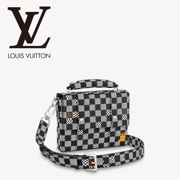 ルイヴィトン フラップソフトトランク メッセンジャーコピー N50032